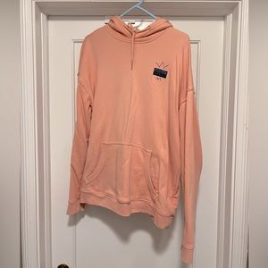 Adidas Hoodie - Coral